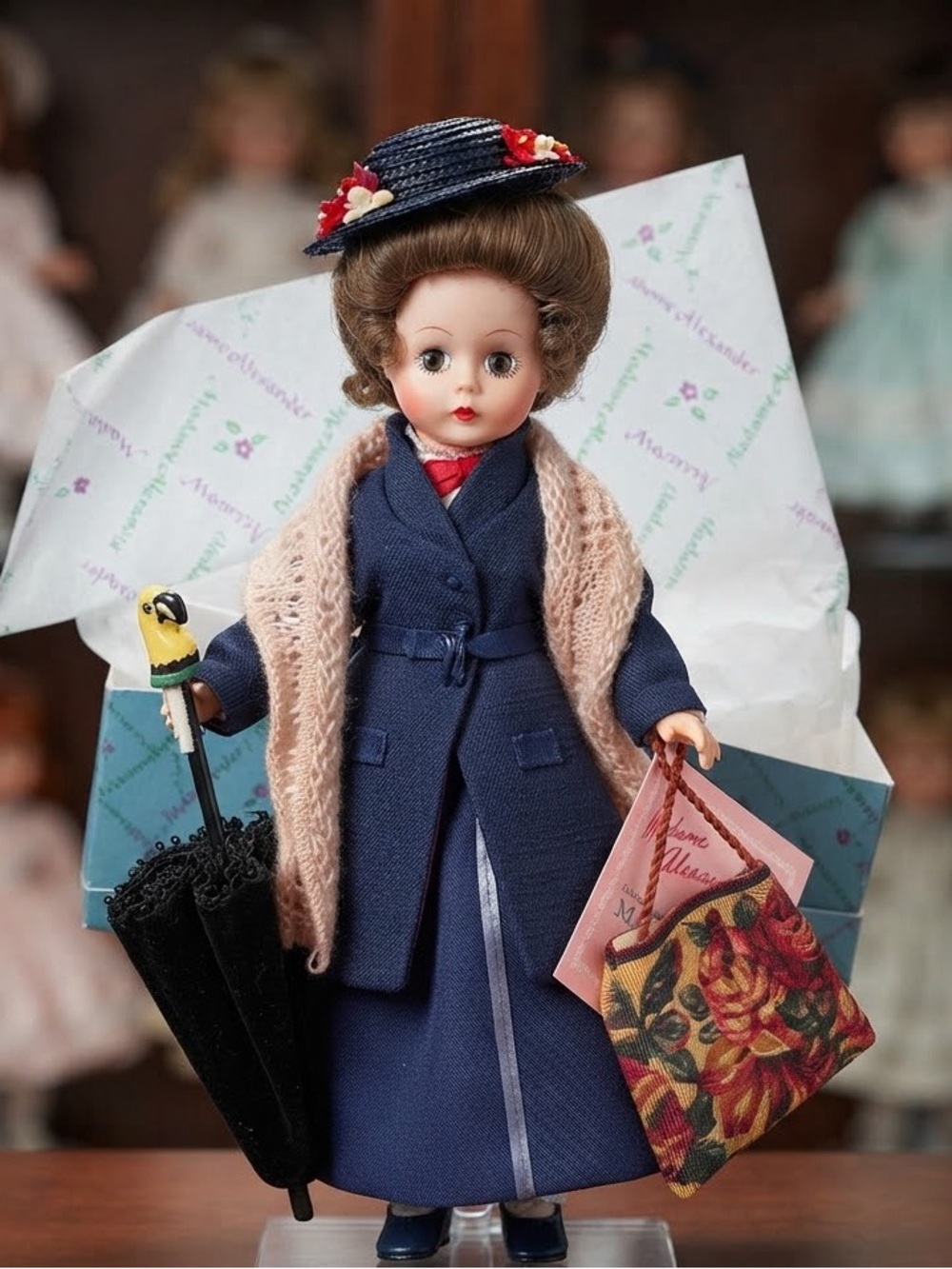 Madame Alexander Mary Poppins Doll – Collectible Doll